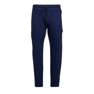 Greyson Clothiers Sequoia Jogger in Maltese Blue - Front View | Men's Premium Golf Jogger