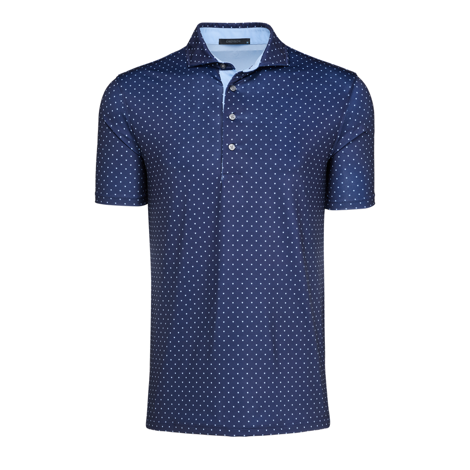 Pack Dot Short Sleeve Polo