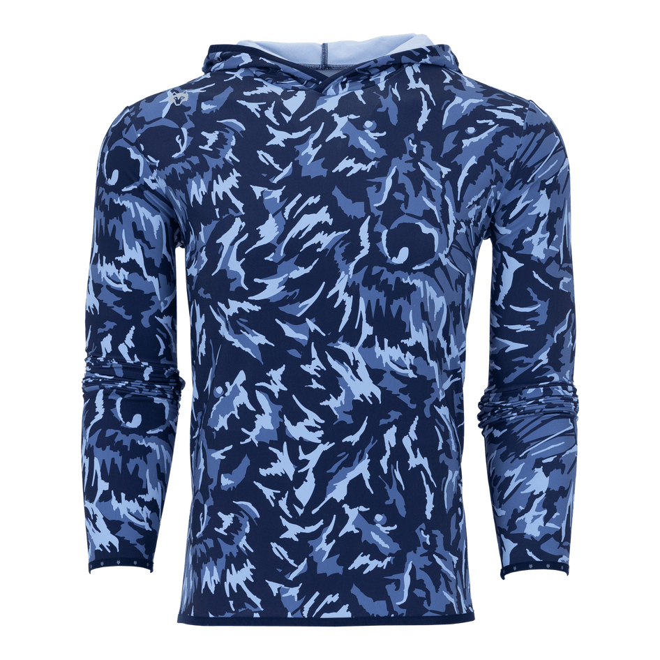 Greyson Clothiers Midas Wolf Colorado Hoodie in FALCON