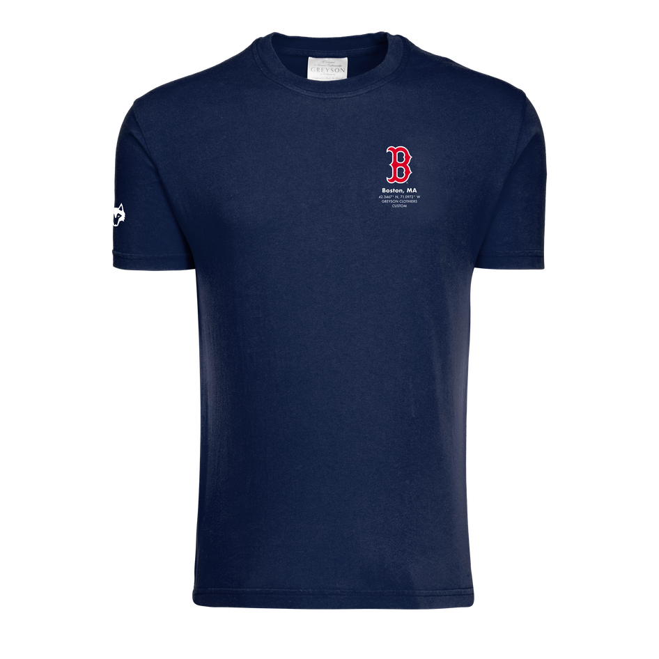 Boston Red Sox Soft Goods Tee