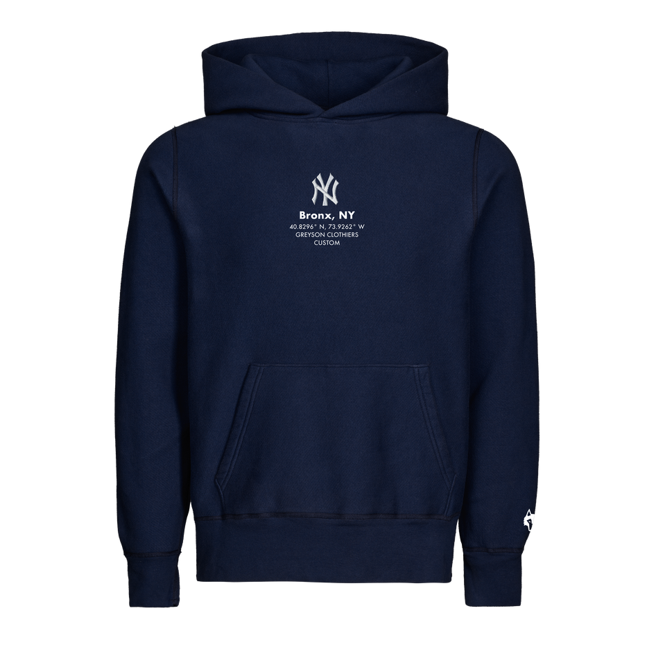 New York Yankees Soft Goods Hoodie