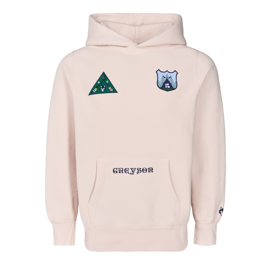Ghost On The Shore Soft Goods Hoodie
