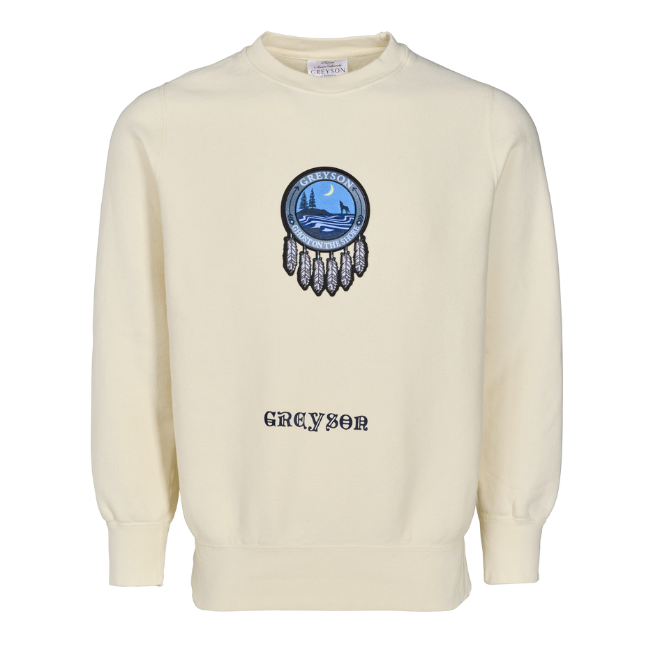 Ghost on the Shore Soft Goods Crewneck