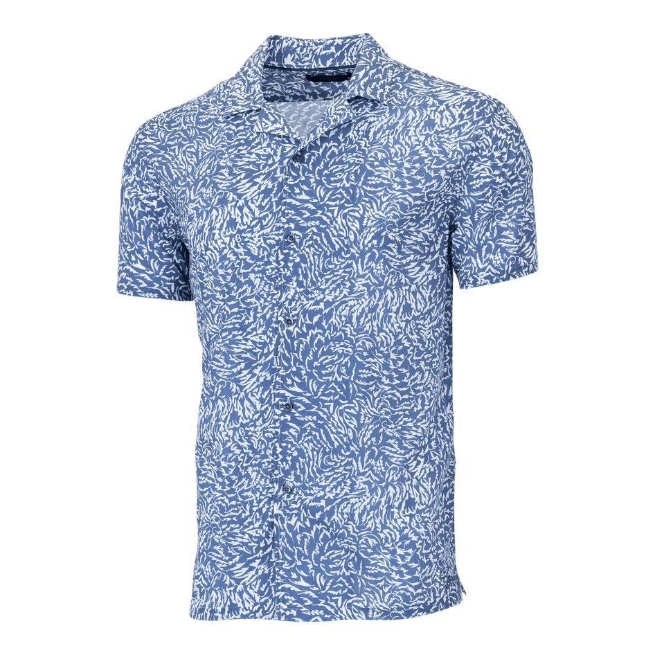 Greyson Clothiers Howler Hills Lincoln Camp Shirt in FALCON