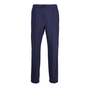 Maltese Blue Greyson Clothiers Coywolf Active Pant - Front View | Men's Performance Activewear