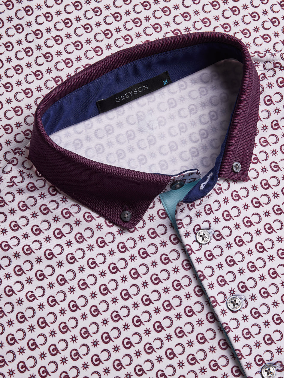 Greyson Clothiers Serpent Moon Polo