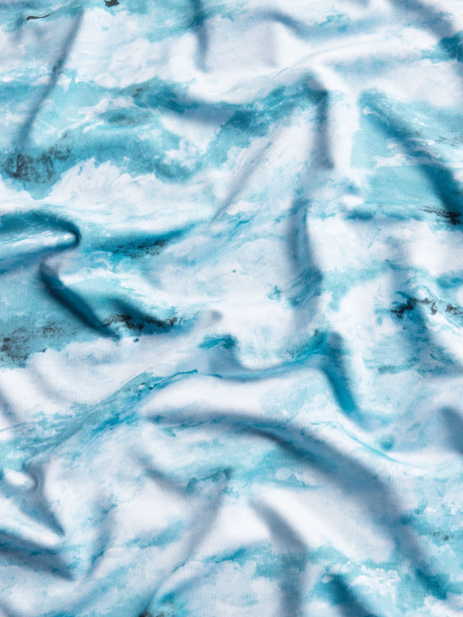Greyson Clothiers Painted Clouds Polo