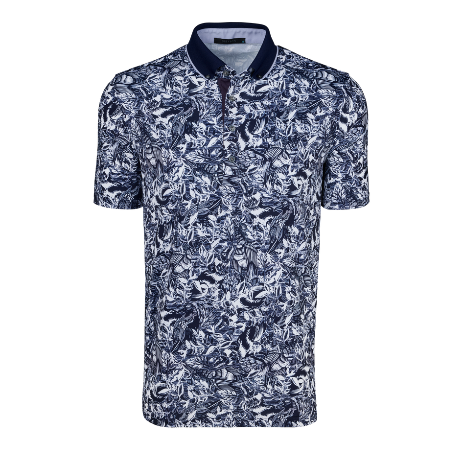 Greyson Clothiers Stamped Polo