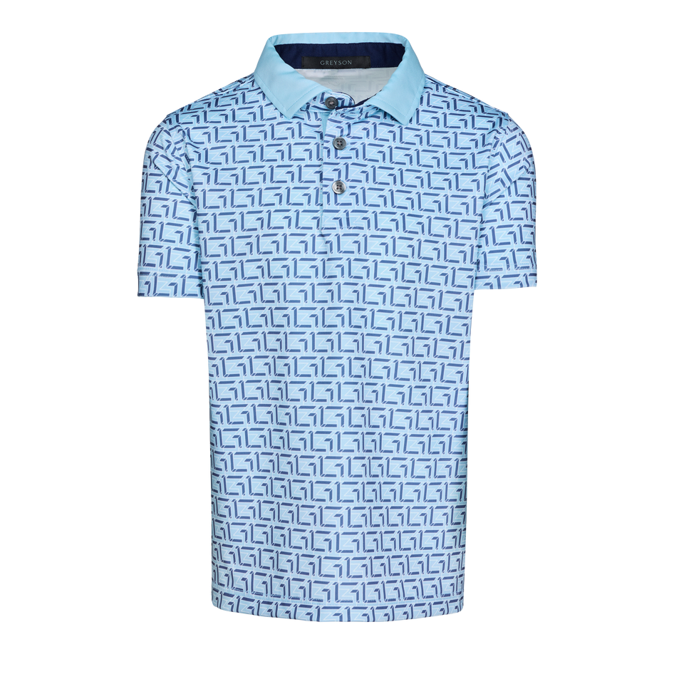 Boy's The 313 Short Sleeve Polo
