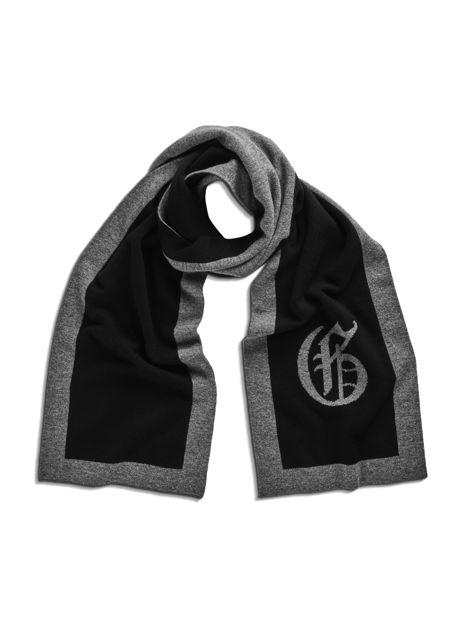 Greyson Clothiers Koko Gothic "G" Scarf