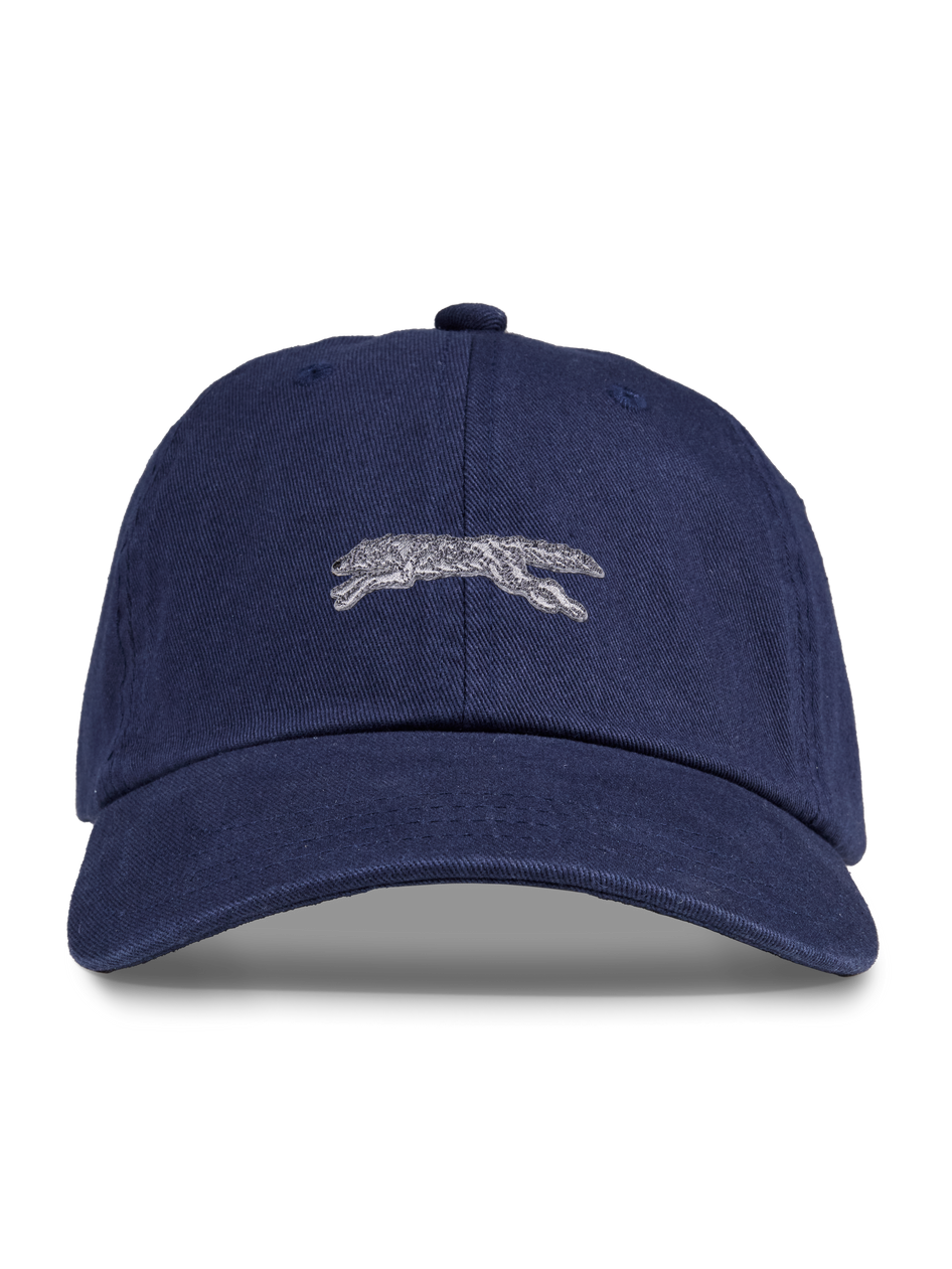 Greyson Clothiers Running Wolf Dad Hat