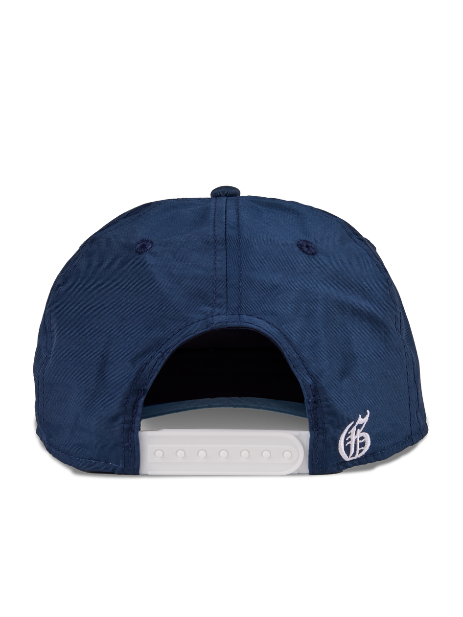 Greyson Clothiers Icon Rope Hat in MALTESE BLUE