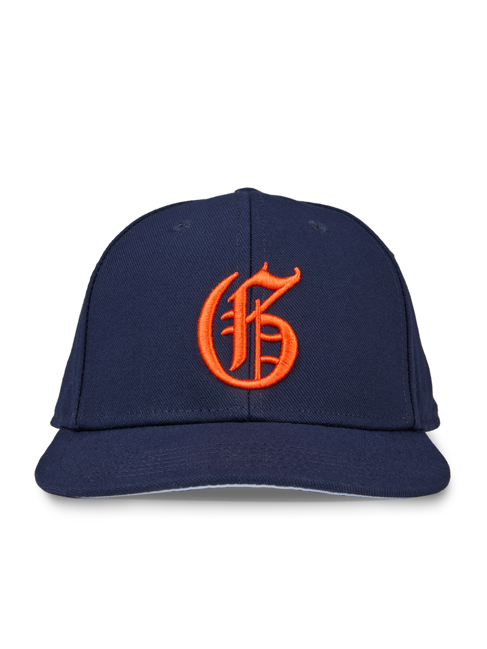 Greyson Clothiers Greyson "G" Snapback in TANGER