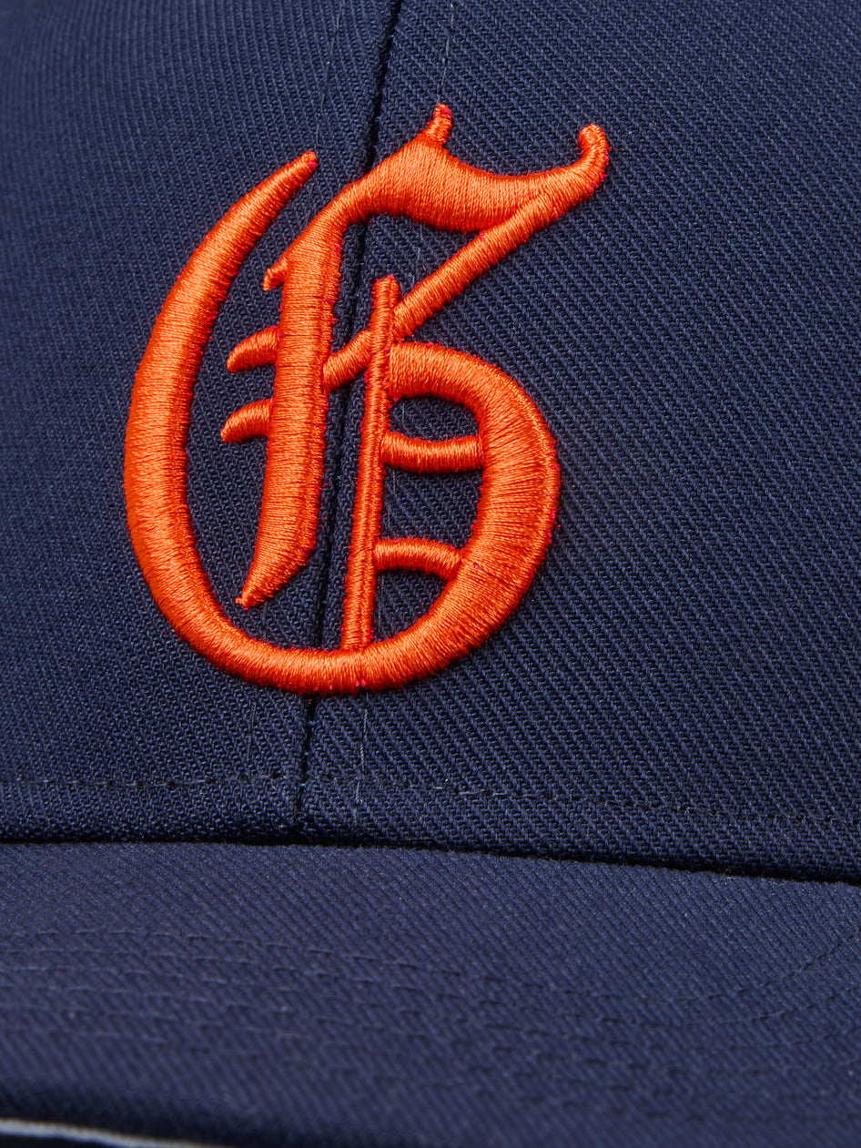 Greyson Clothiers Greyson "G" Snapback in TANGER