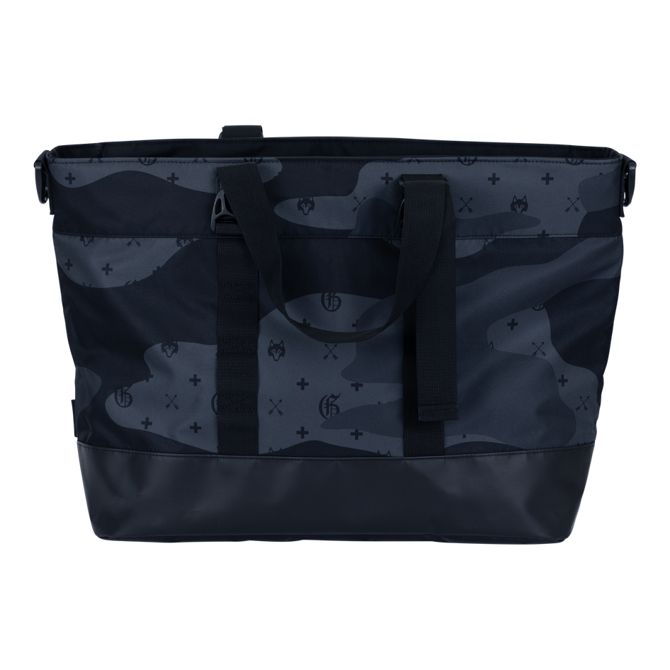 Greyson Clothiers G.O.A.T. Camo Tote Bag in SHEPHERD