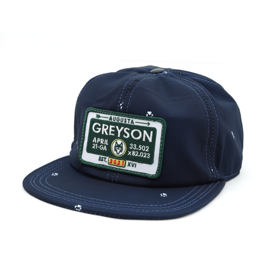 Greyson Clothiers Creative King x Greyson Patch Hat