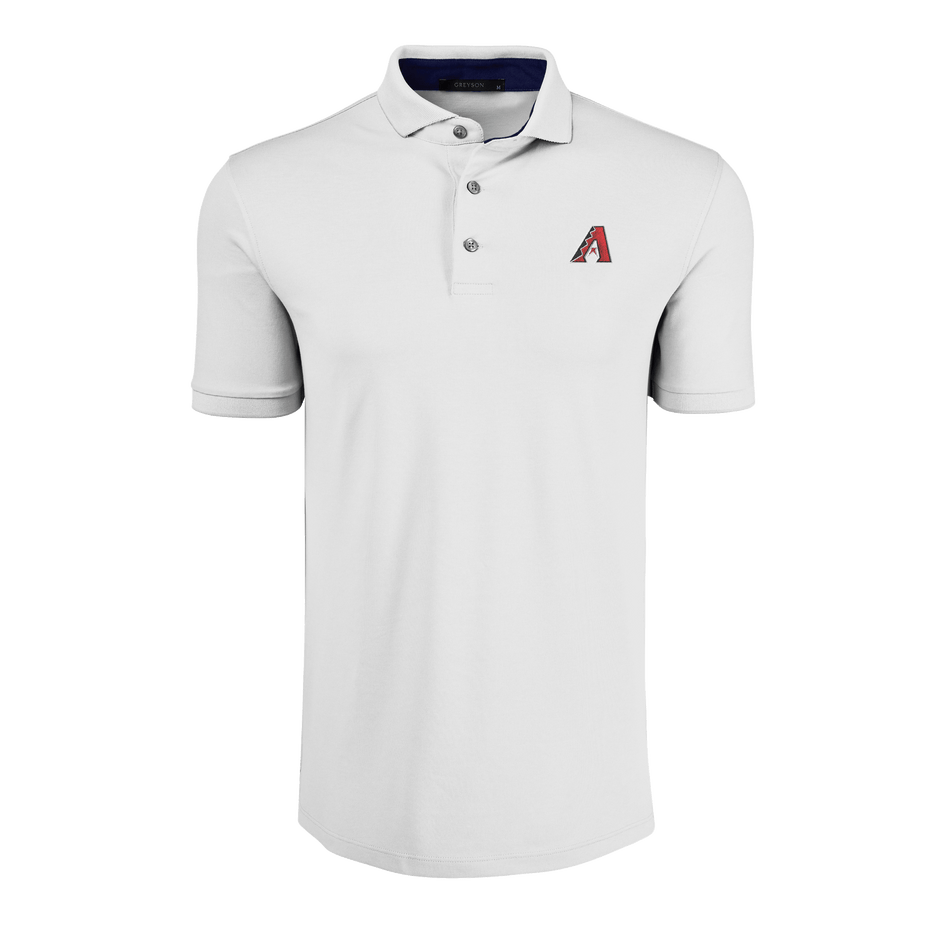 Arizona Diamondbacks Crowley Short Sleeve Polo