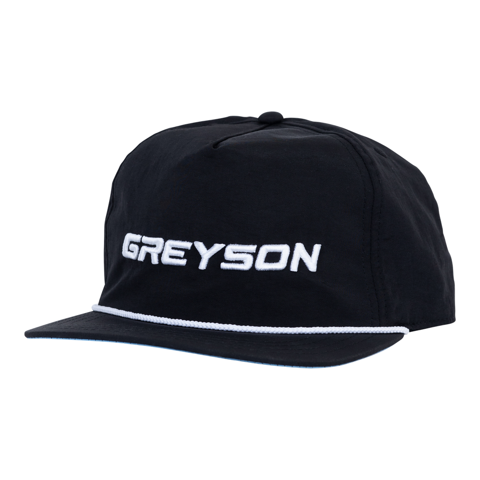 Greyson Clothiers Apex GC Rope Hat in SHEPHERD