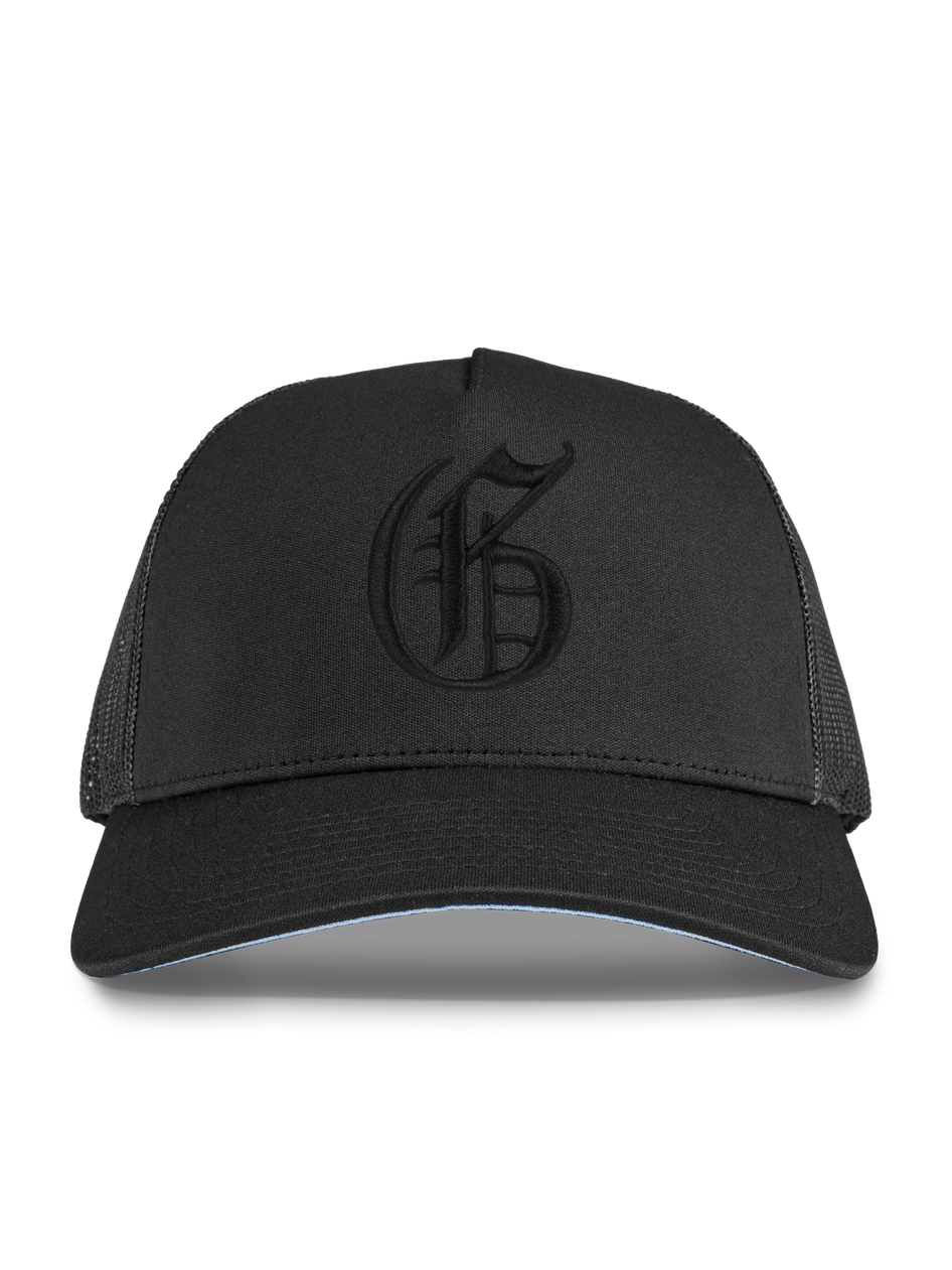 Greyson Clothiers Gothic "G" Trucker Hat