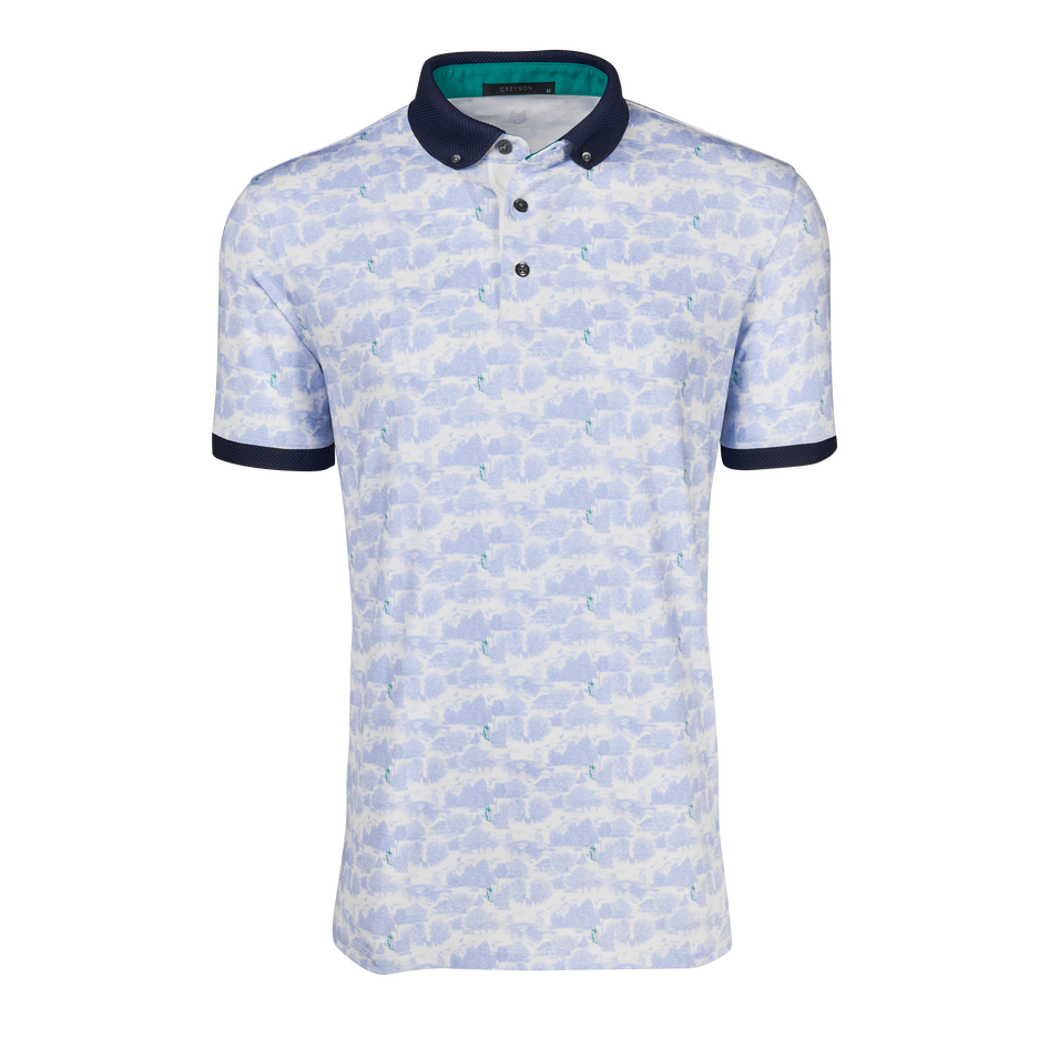 Greyson Clothiers Garden of Thieves Polo