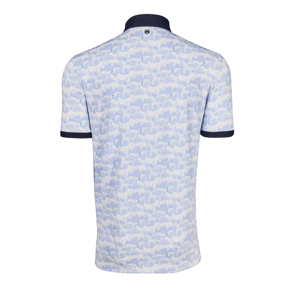 Greyson Clothiers Garden of Thieves Polo