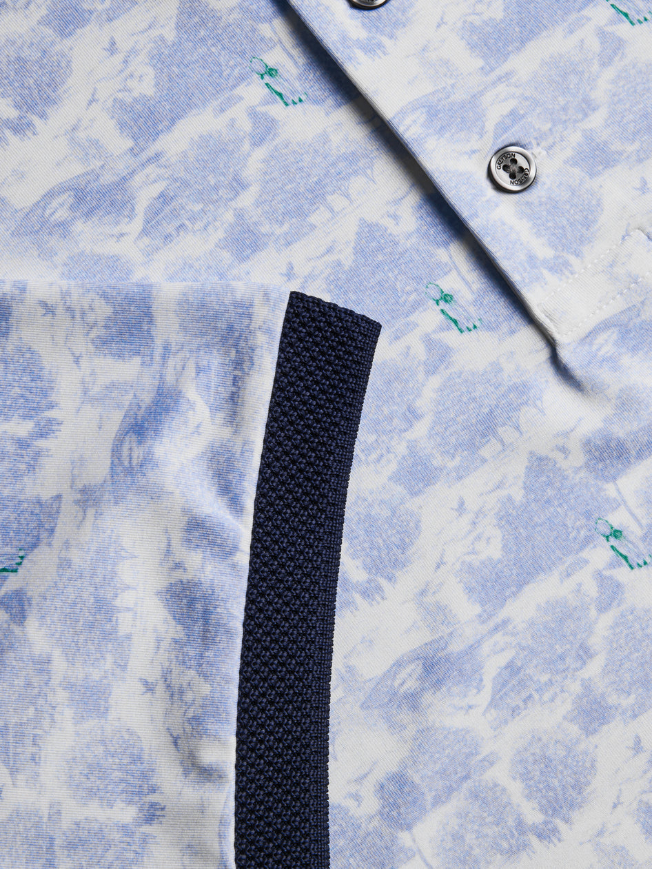 Greyson Clothiers Garden of Thieves Polo
