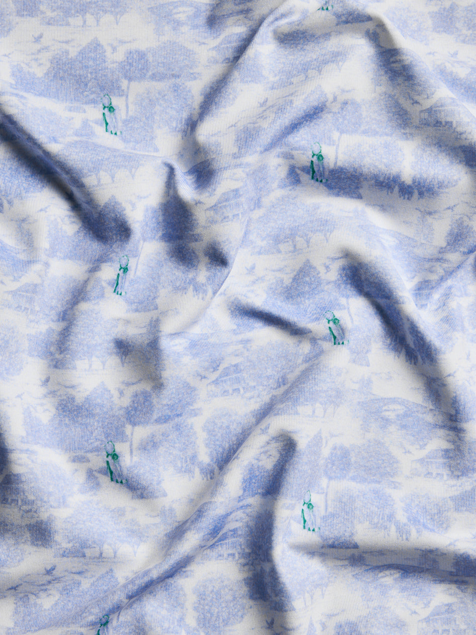 Greyson Clothiers Garden of Thieves Polo