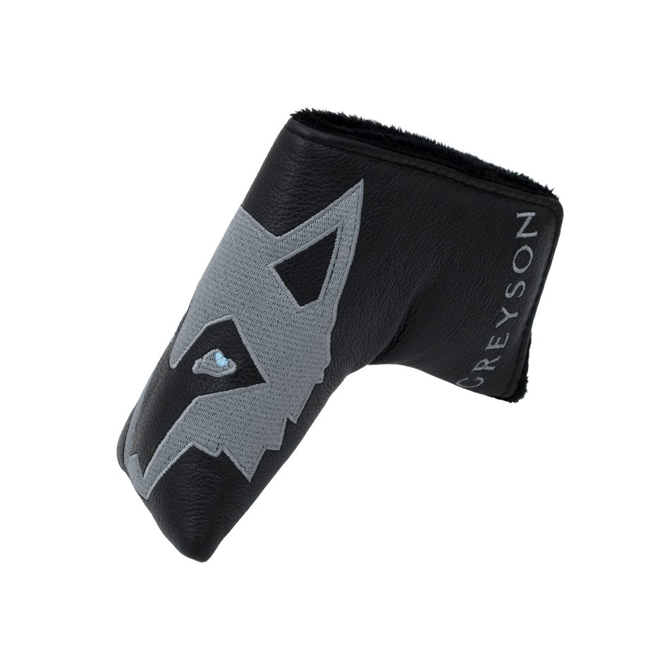 Greyson Clothiers Feed the Wolf Putter Cover in SHEPHERD