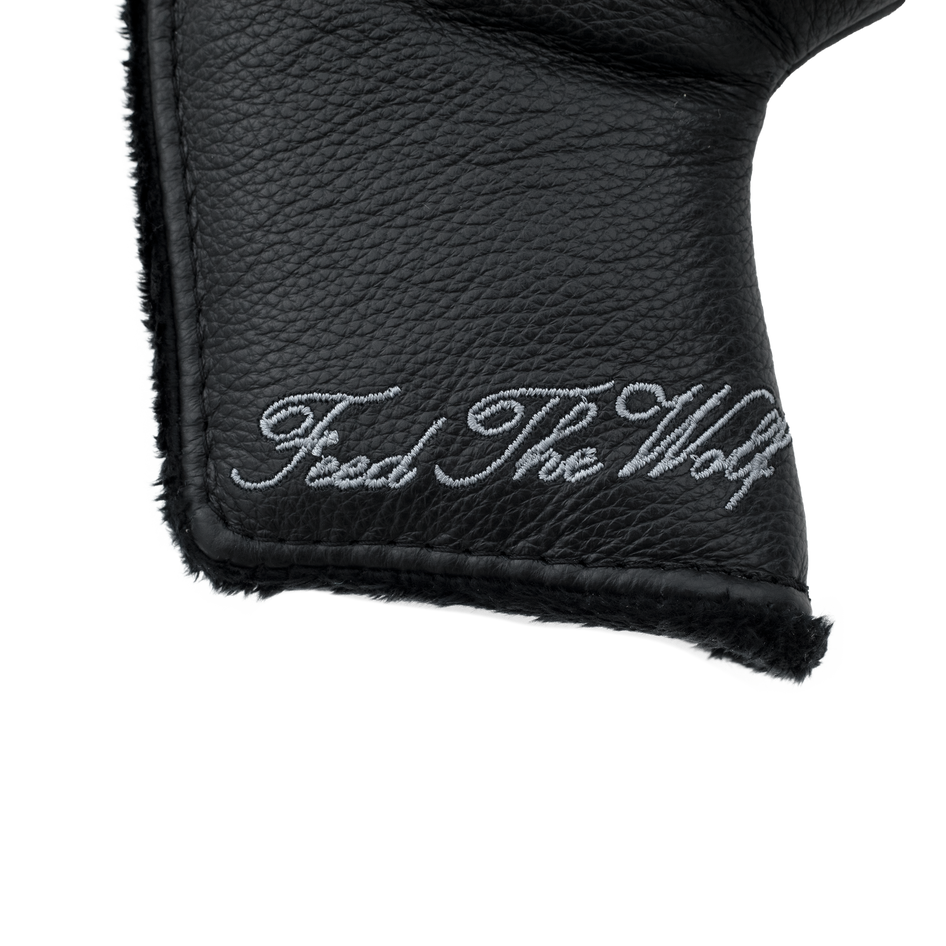 Greyson Clothiers Feed the Wolf Putter Cover in SHEPHERD