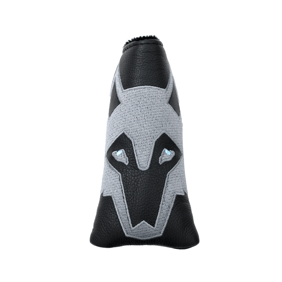 Greyson Clothiers Feed the Wolf Putter Cover in SHEPHERD