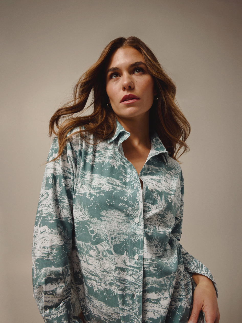 Greyson Clothiers Women's Spring '26 Look 4