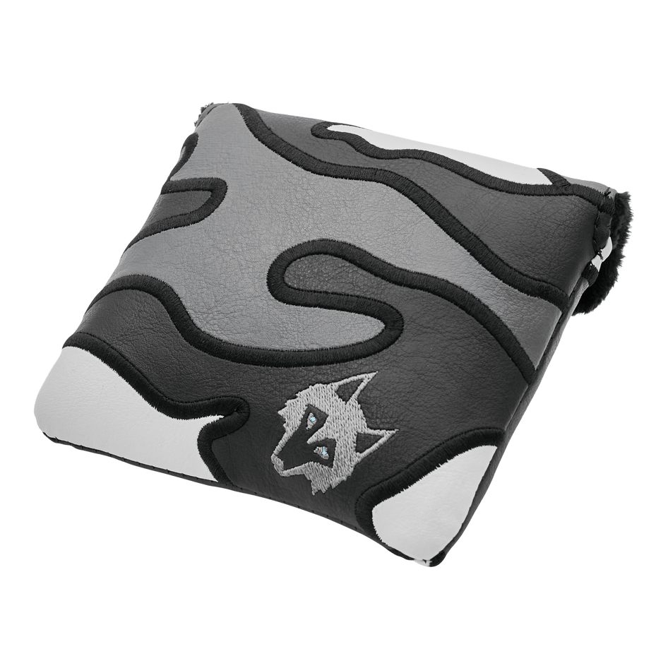 Greyson Clothiers Greyson X Bettinardi Camo Mallet Putter Cover in SHEPHERD