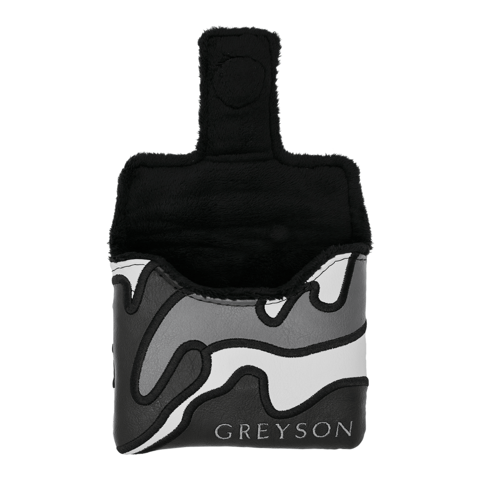 Greyson Clothiers Greyson X Bettinardi Camo Mallet Putter Cover in SHEPHERD