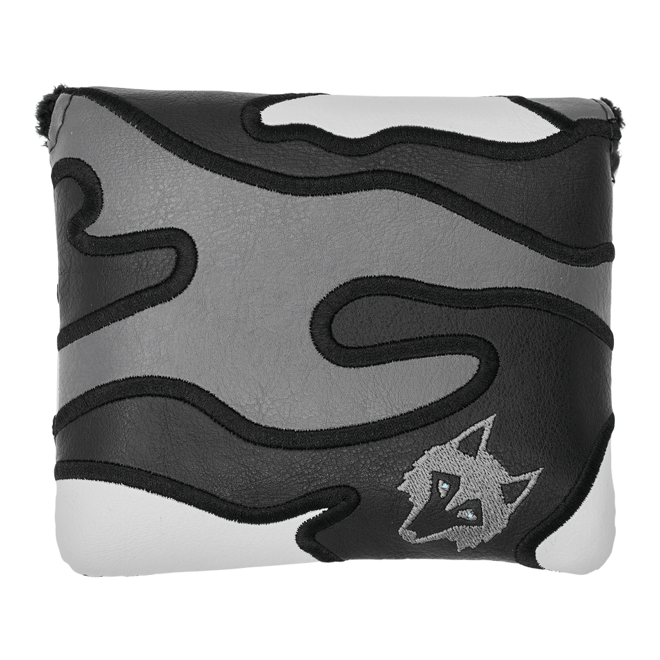 Greyson Clothiers Greyson X Bettinardi Camo Mallet Putter Cover in SHEPHERD