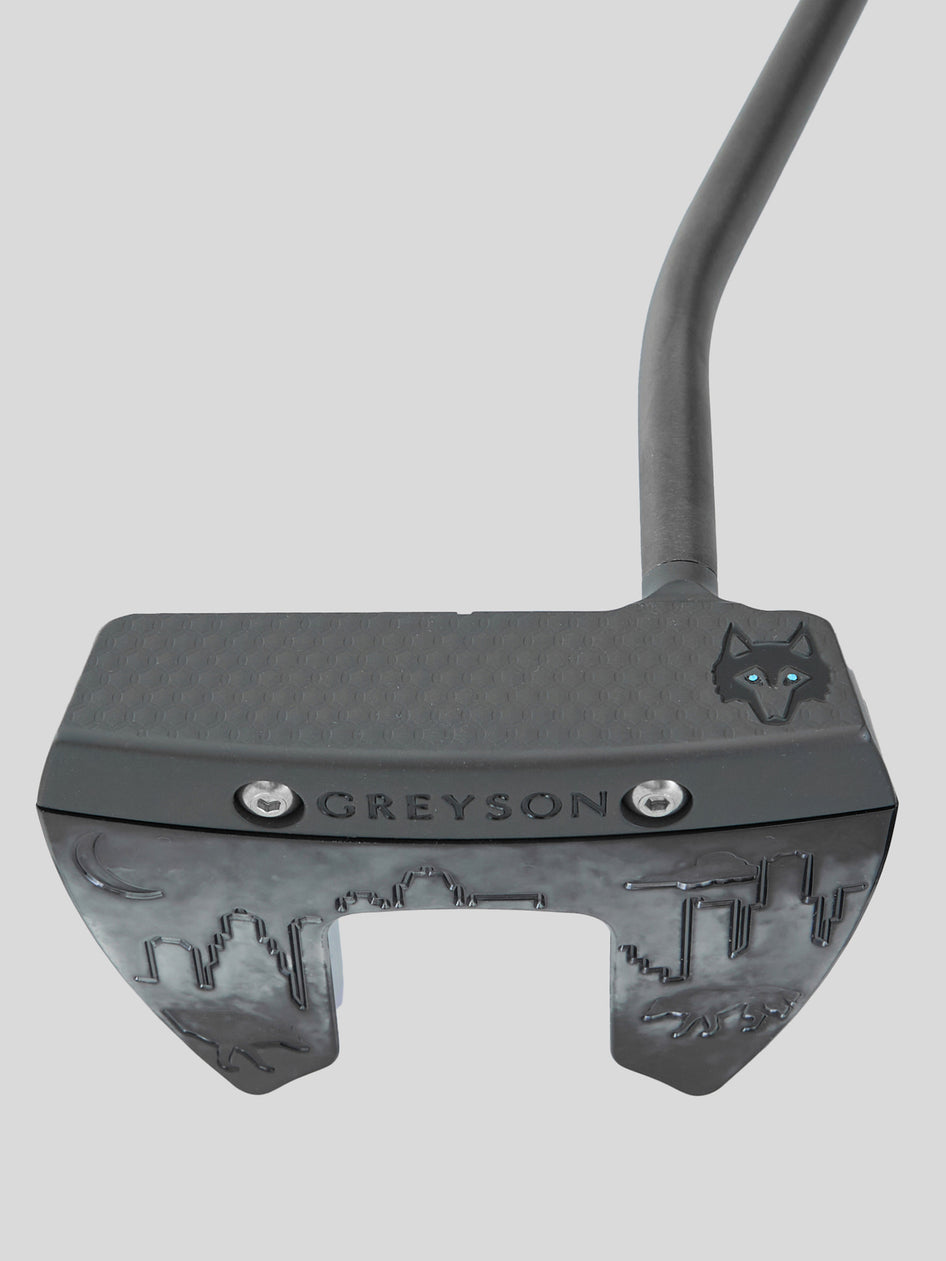 Greyson Clothiers Greyson X Bettinardi Ghost In The Straits INOVAI 6.0 Putter in SHEPHERD