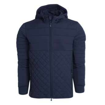 Greyson Clothiers Hooded Yukon Ultralight Hybrid Jacket