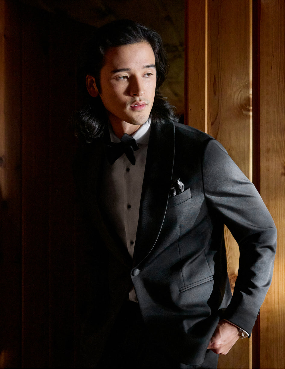 Greyson Clothiers Men's Greyson Tuxedo Set