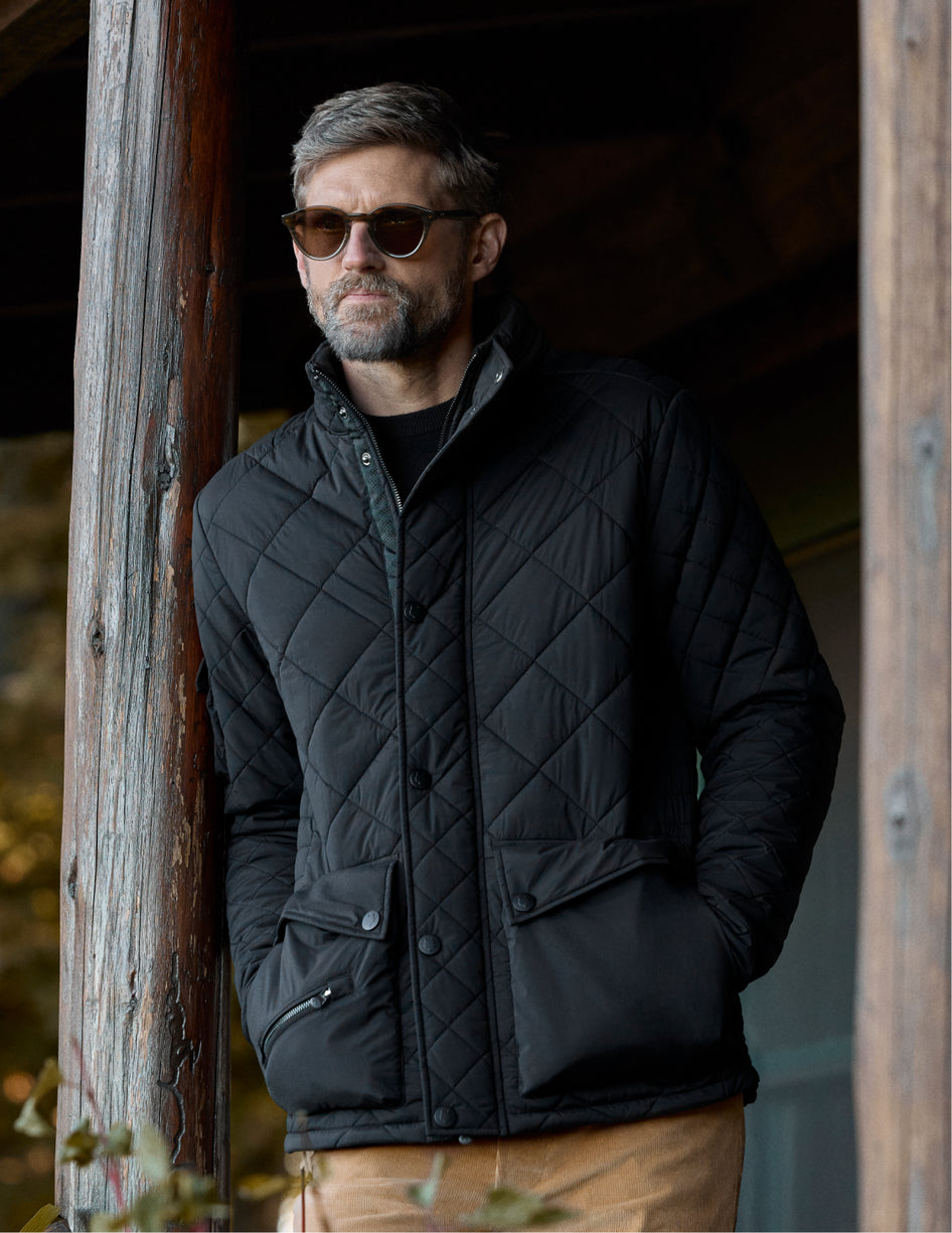 Greyson Clothiers Men's Holiday Look 4