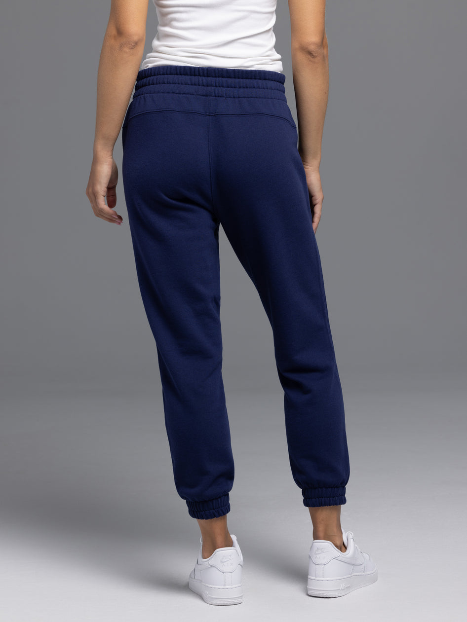 Greyson Clothiers Archer Jogger in MIDNIGHT SKY