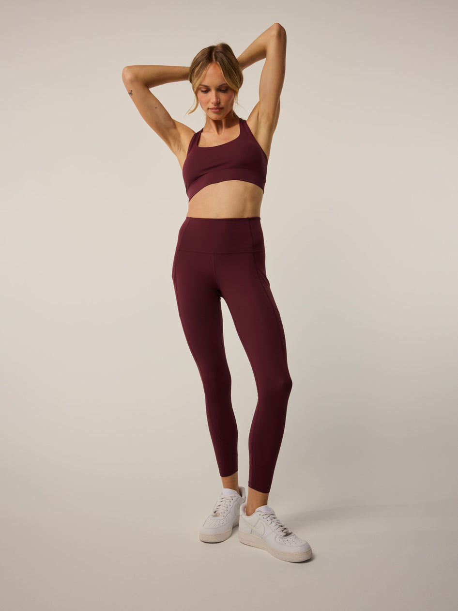 Greyson Clothiers Soleil Sports Bra