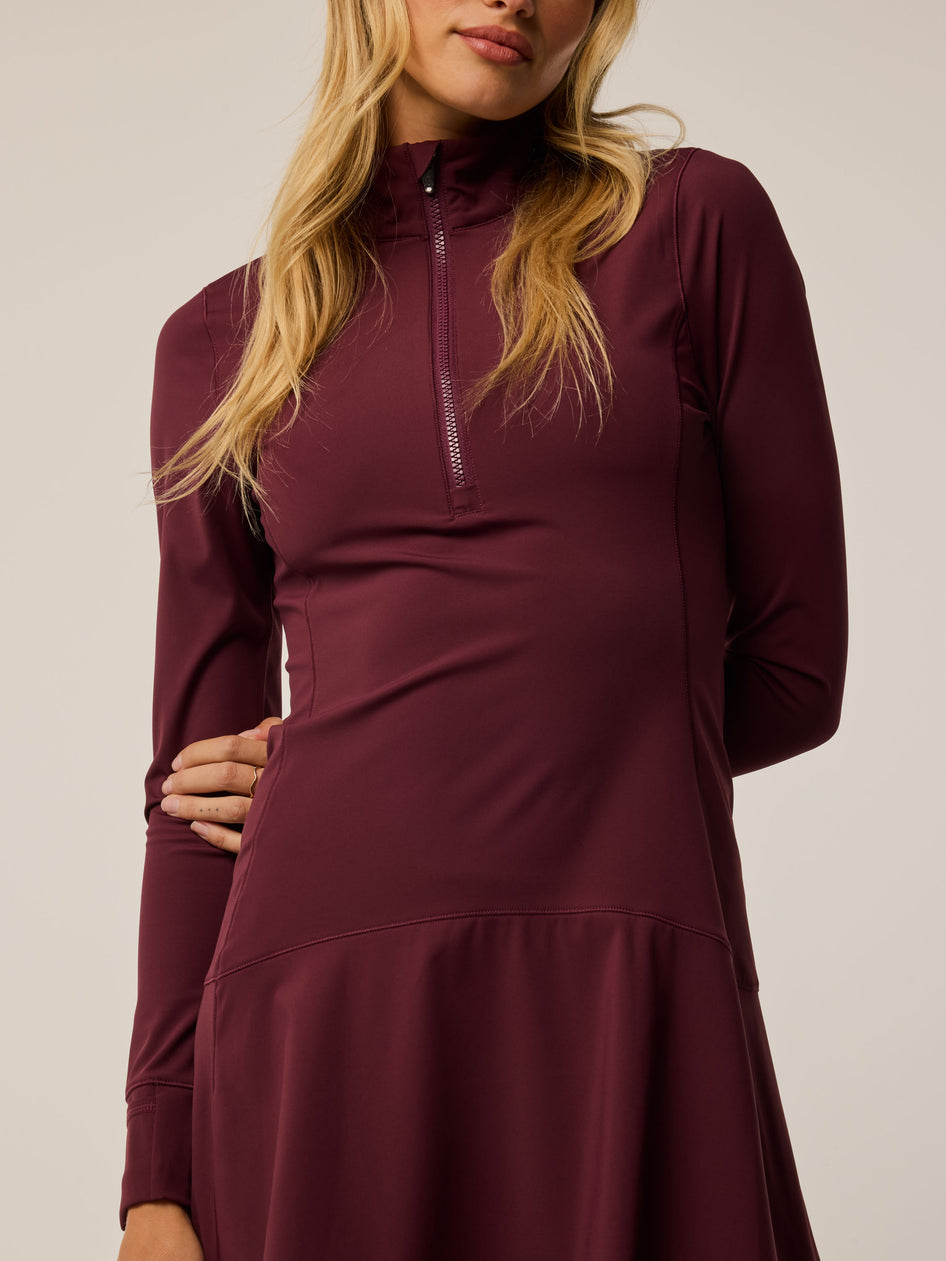 Greyson Clothiers Hera Long Sleeve Dress