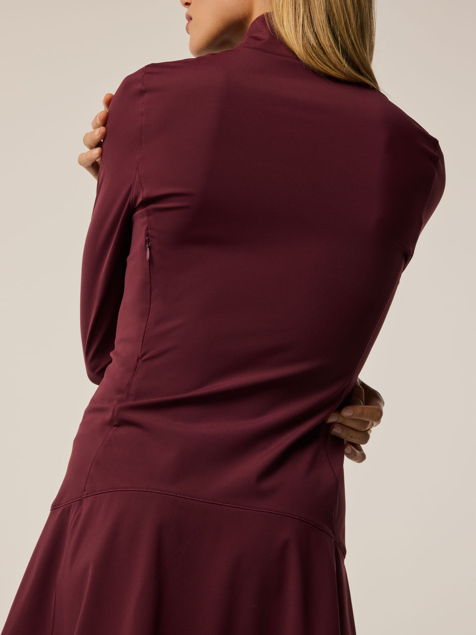Greyson Clothiers Hera Long Sleeve Dress