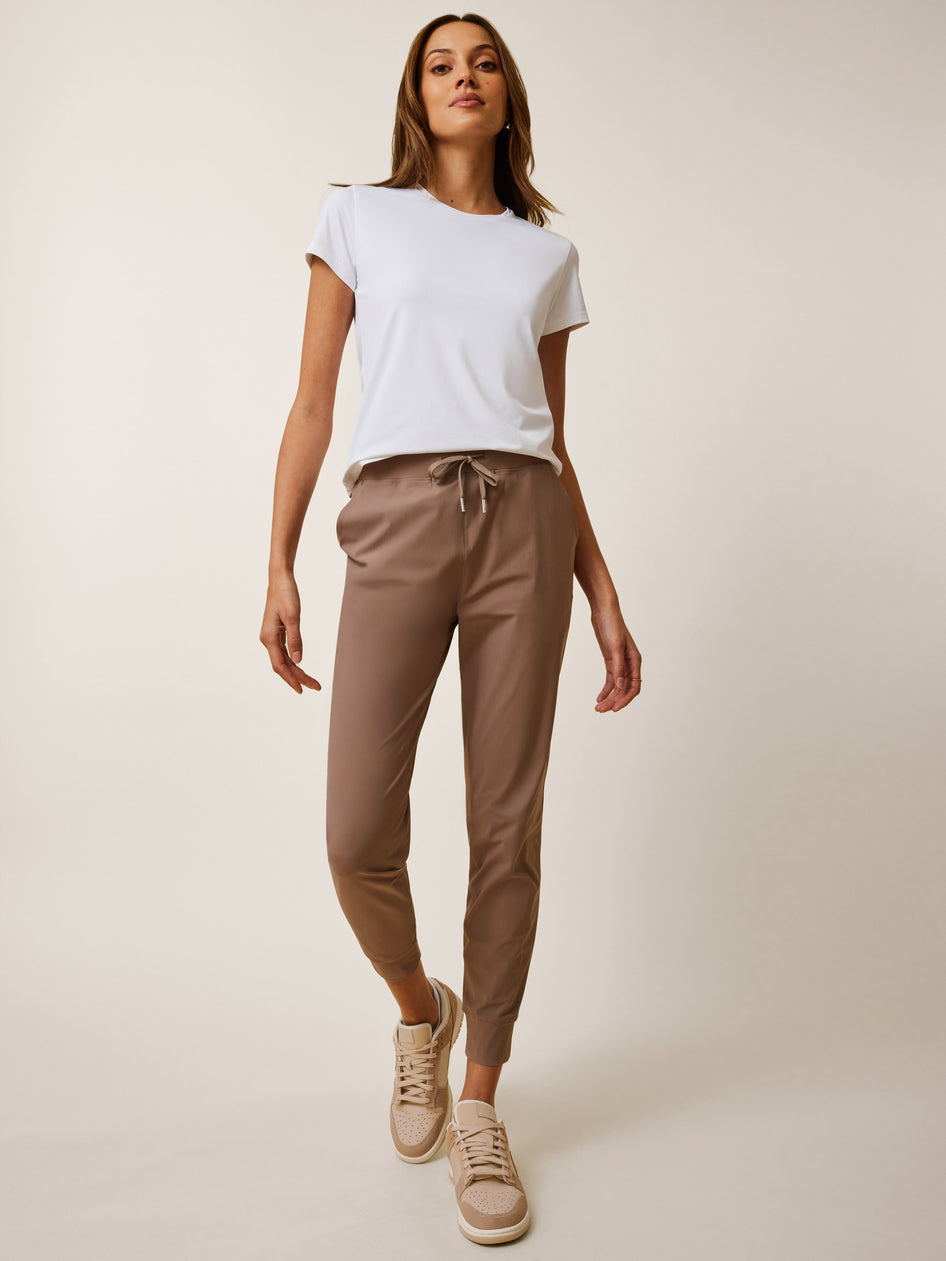 Greyson Clothiers Scarlett Tee in ARCTIC