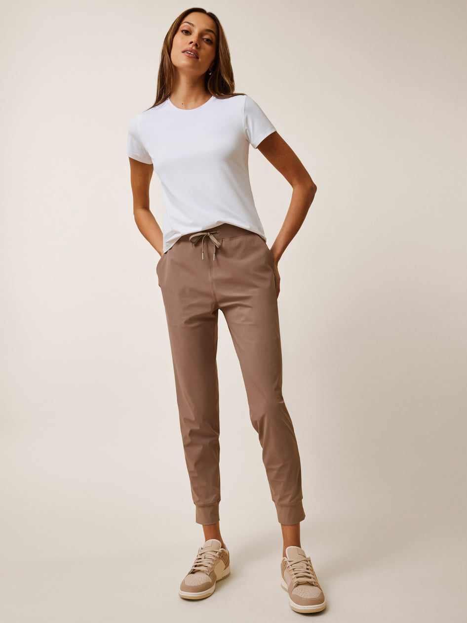 Greyson Clothiers Scarlett Tee in ARCTIC