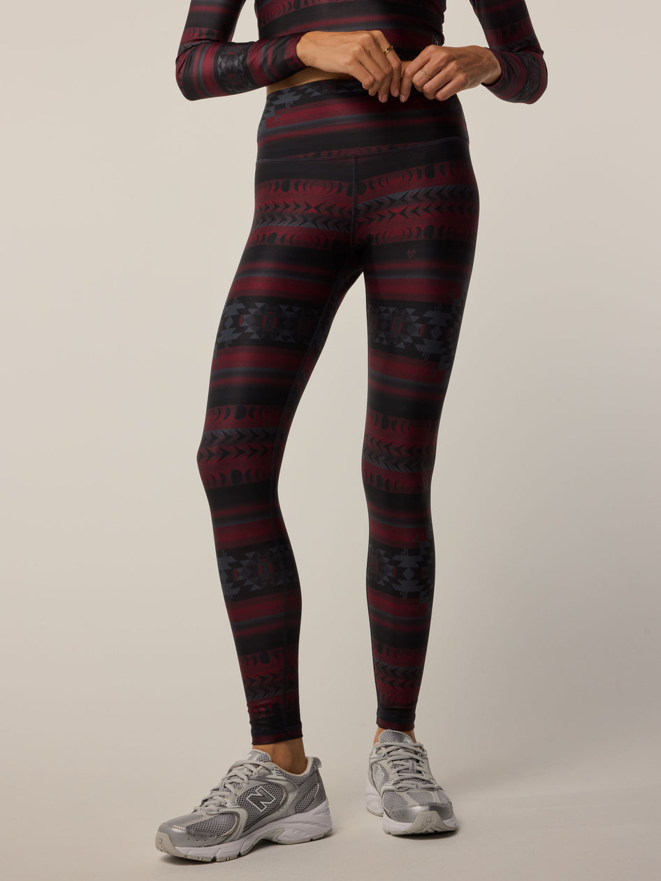 Greyson Clothiers Smokey Peaks Luna Legging
