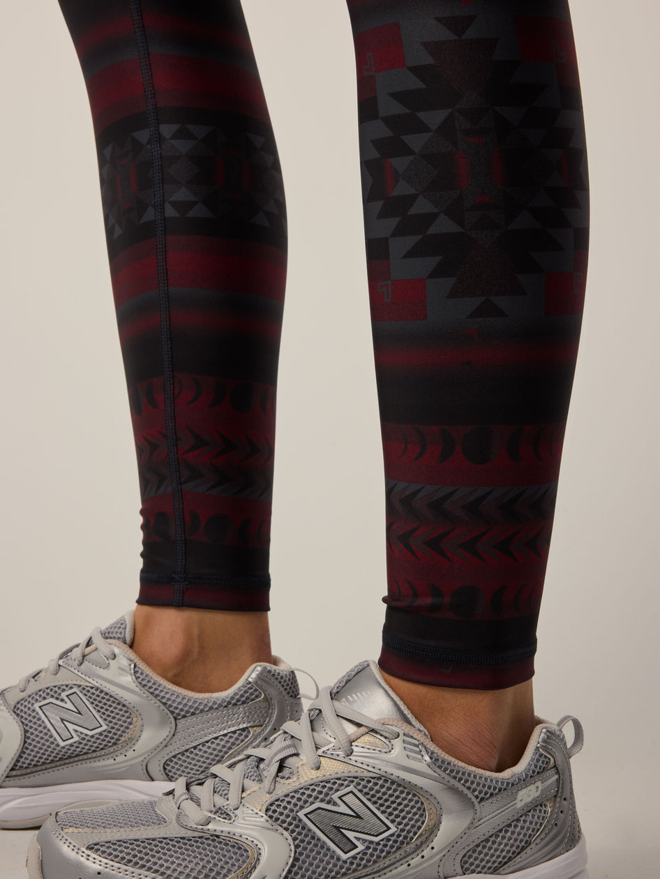 Greyson Clothiers Smokey Peaks Luna Legging