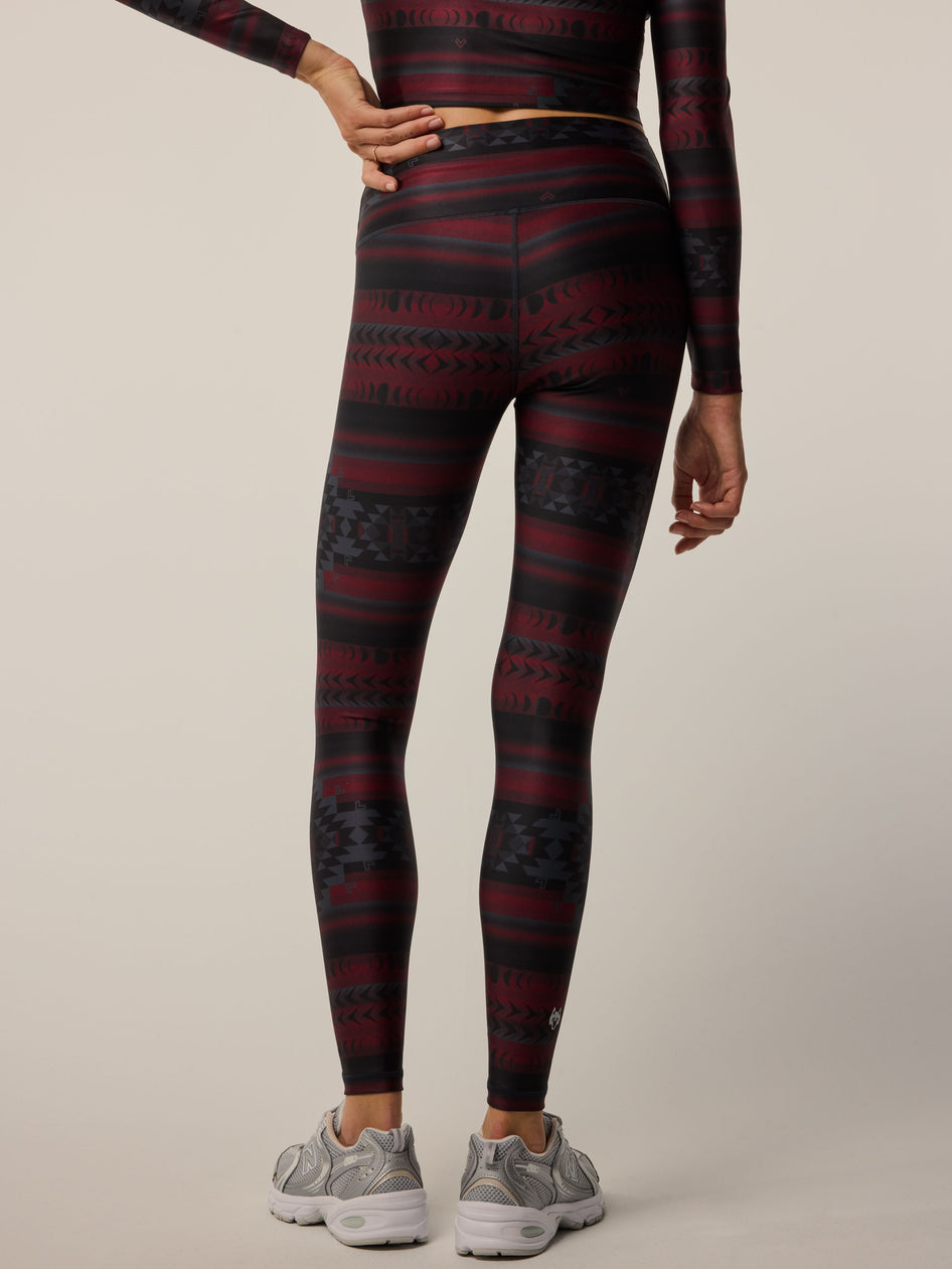 Greyson Clothiers Smokey Peaks Luna Legging