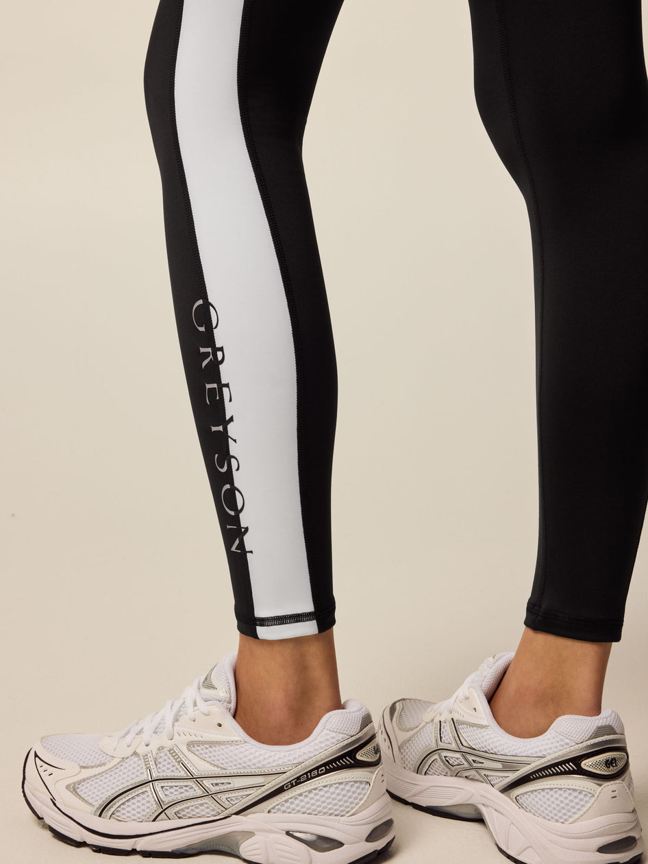 Greyson Clothiers Luna Side Stripe Legging
