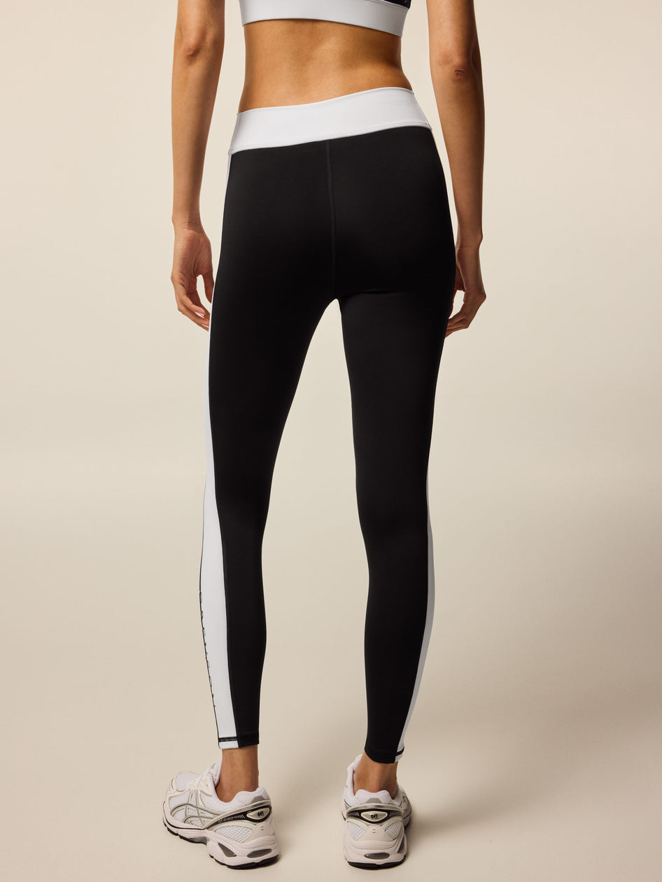Greyson Clothiers Luna Side Stripe Legging