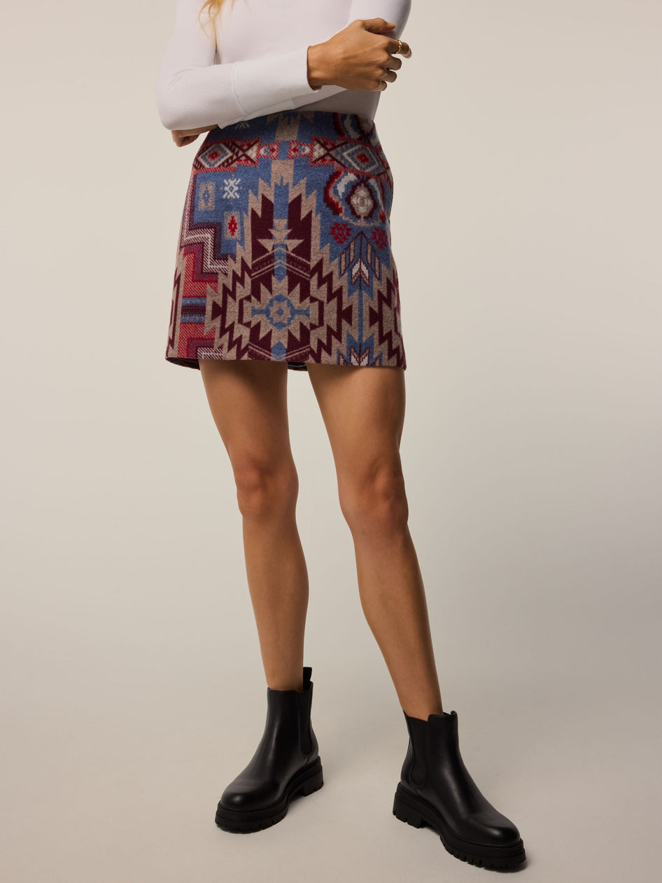 Greyson Clothiers Americana Skirt
